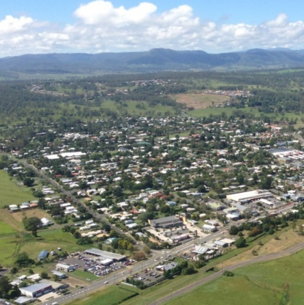 Scenic Rim